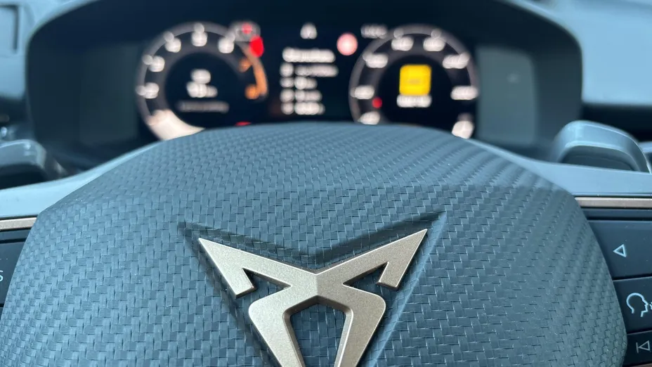 CUPRA Terramar Terramar 1.5 eTSI mHEV DSG Nowy