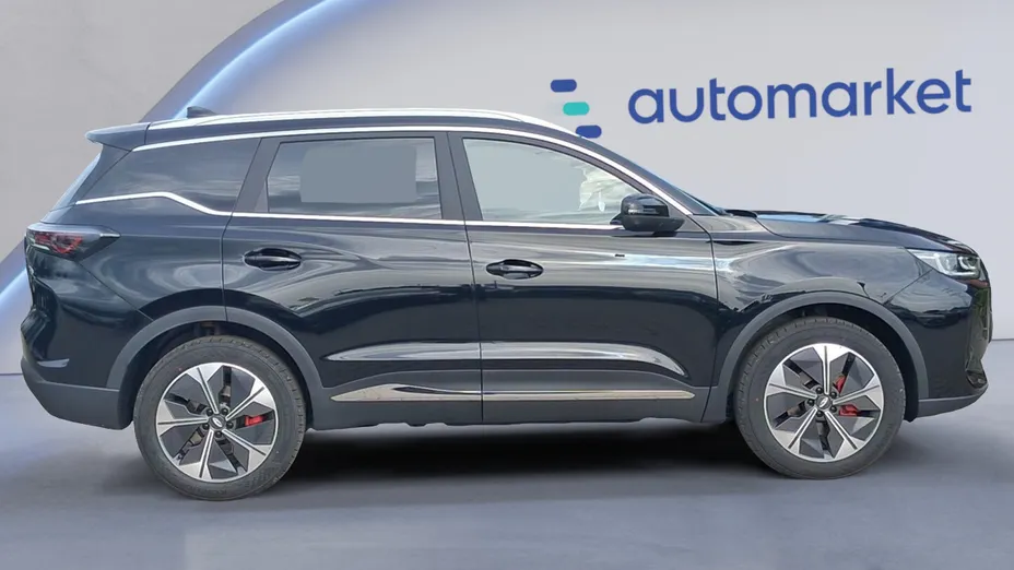 CHERY Tiggo 7 Tiggo 7 1.6 T-GDI Prestige AWD DCT Nowy