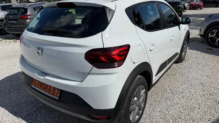 DACIA Sandero -