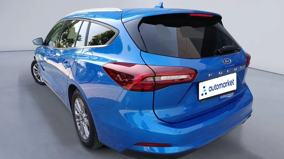 FORD Focus Focus 1.5 EcoBlue Titanium X aut