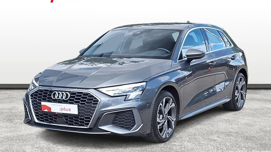AUDI A3 Sportback -