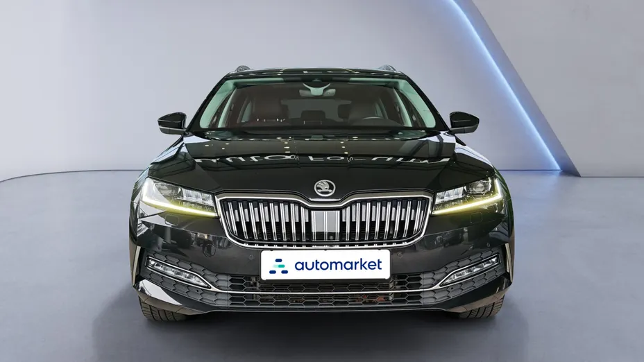 SKODA Superb Superb 2.0 TDI SCR 4x4 L&K DSG