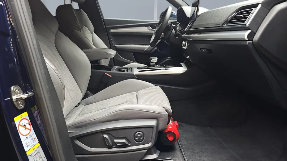 AUDI Q5 Q5 45 TFSI mHEV Quattro S Line S tronic