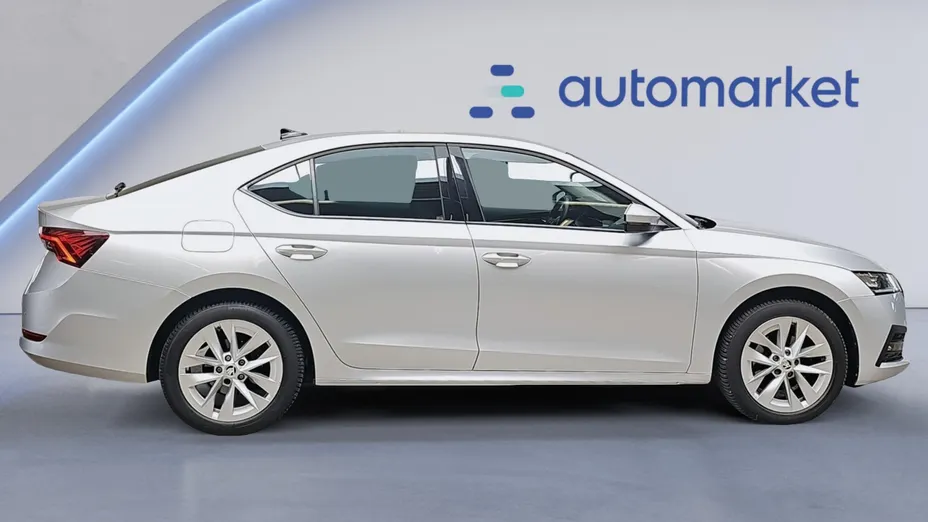 SKODA Octavia Octavia 2.0 TDI Ambition DSG