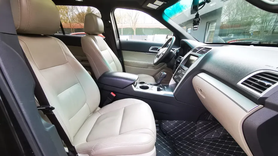 FORD Explorer Explorer 3.0 EcoBoost PHEV 4WD Platinum