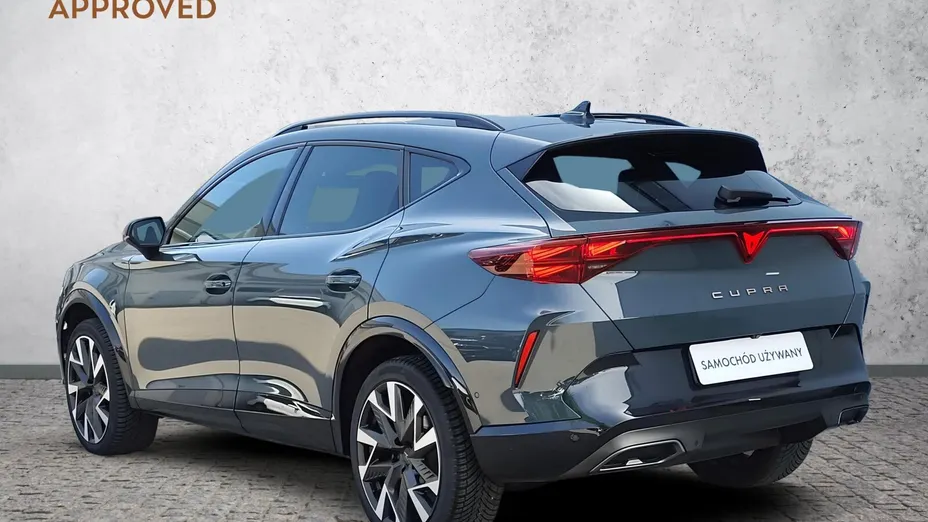 CUPRA Formentor Formentor 1.5 eTSI mHEV DSG
