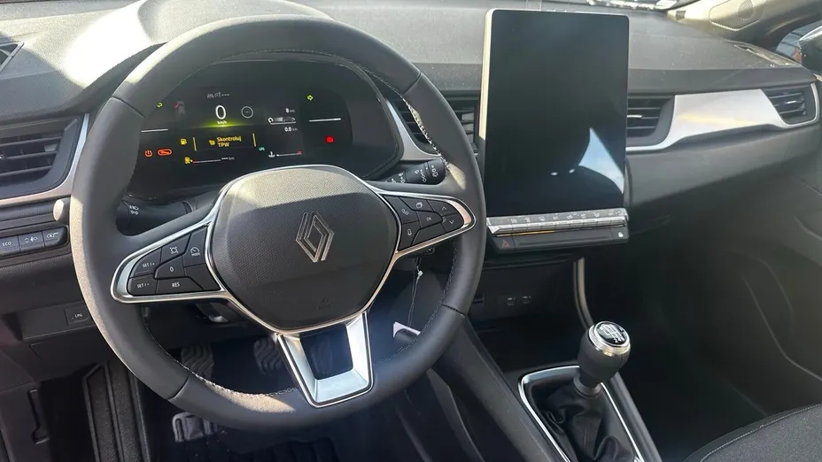 RENAULT Captur Captur 1.0 TCe Evolution LPG Nowy