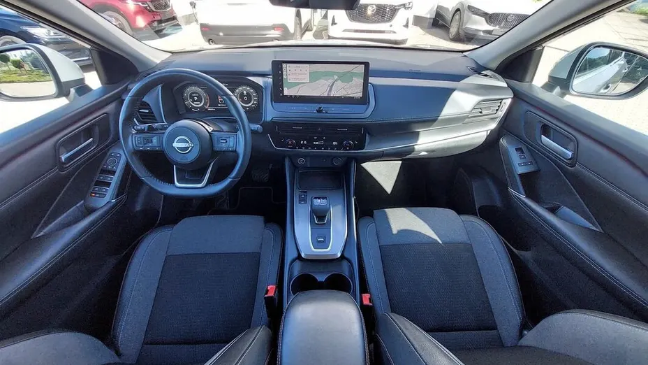NISSAN Qashqai Qashqai 1.3 DIG-T mHEV N-Connecta Xtronic