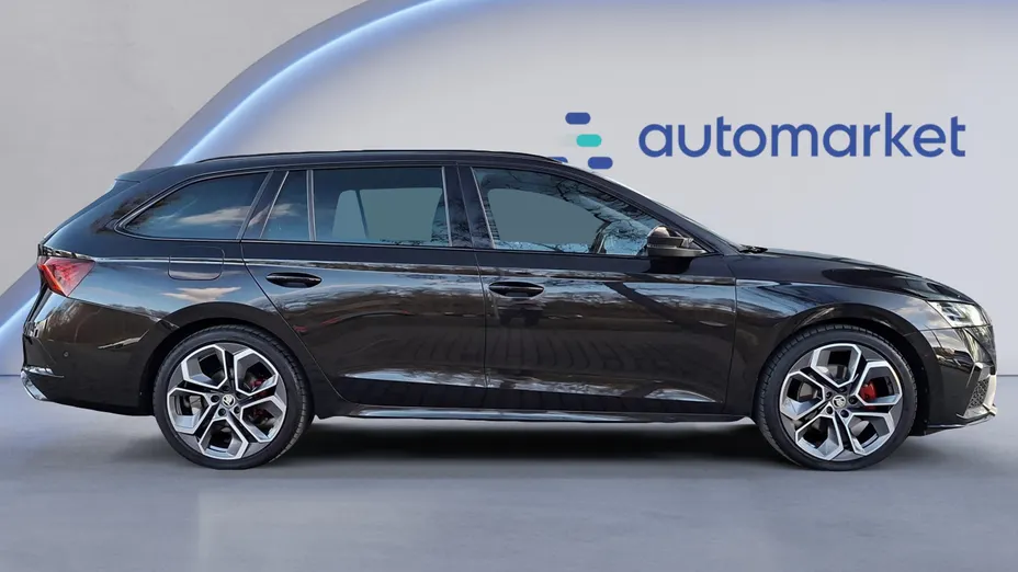 SKODA Octavia Octavia 2.0 TDI 4x4 RS DSG