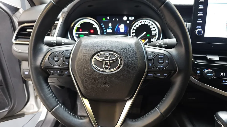 TOYOTA Camry Camry 2.5 Hybrid Prestige CVT