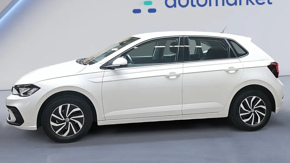 VOLKSWAGEN Polo Polo 1.0 TSI Life
