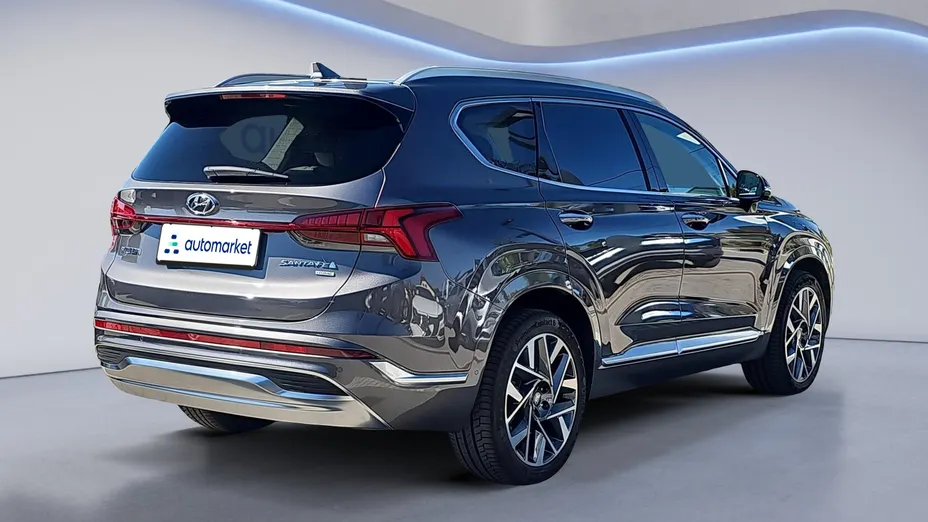 HYUNDAI Santa Fe Santa Fe 2.2 CRDi Platinum 4WD DCT