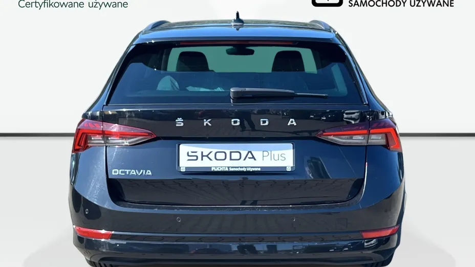 SKODA Octavia Octavia 2.0 TDI Style DSG