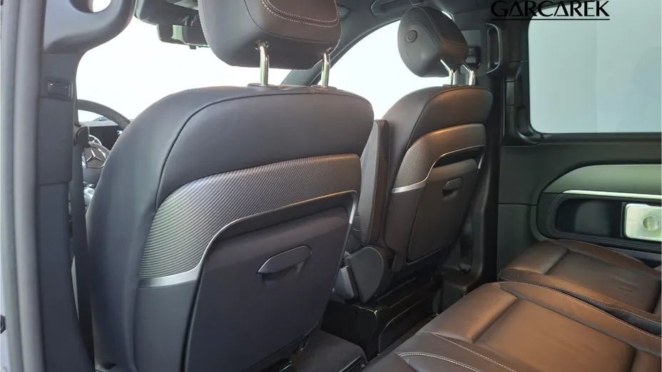 MERCEDES-BENZ V Klasa V 300 d 4-Matic 9G-Tronic Exclusive (ekstra dł)