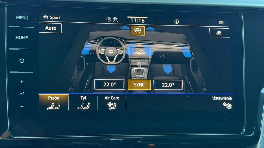 VOLKSWAGEN Arteon Arteon 2.0 TSI 4Motion R DSG