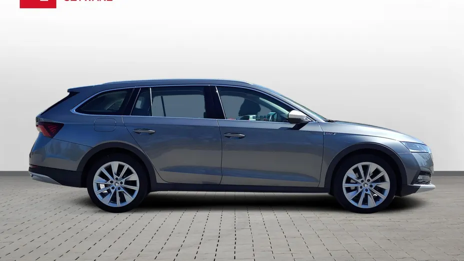 SKODA Octavia Octavia 2.0 TSI 4x4 Scout DSG