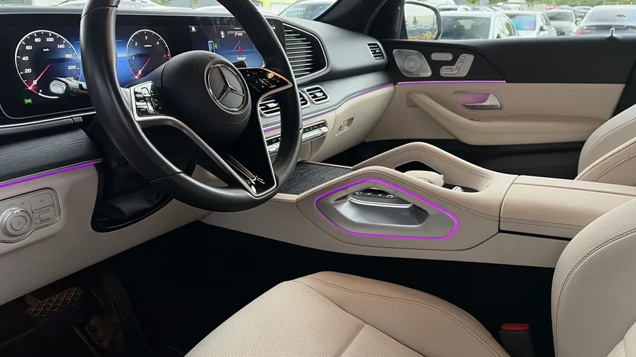 MERCEDES-BENZ GLE GLE 300 d mHEV 4-Matic AMG Line