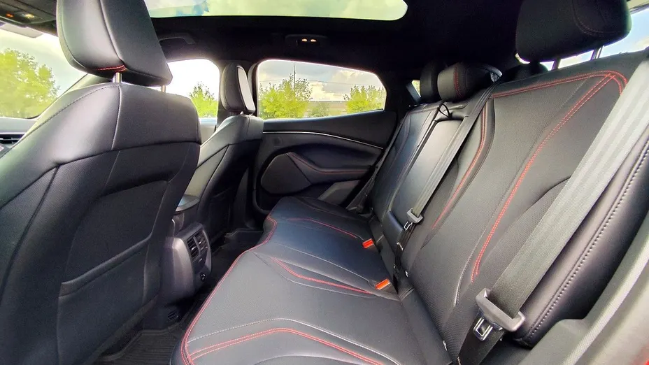 FORD Mustang Mustang 2.3 EcoBoost aut