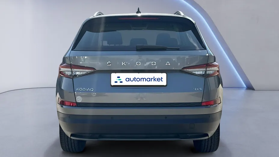 SKODA Kodiaq Kodiaq 2.0 TDI 4x4 Ambition DSG
