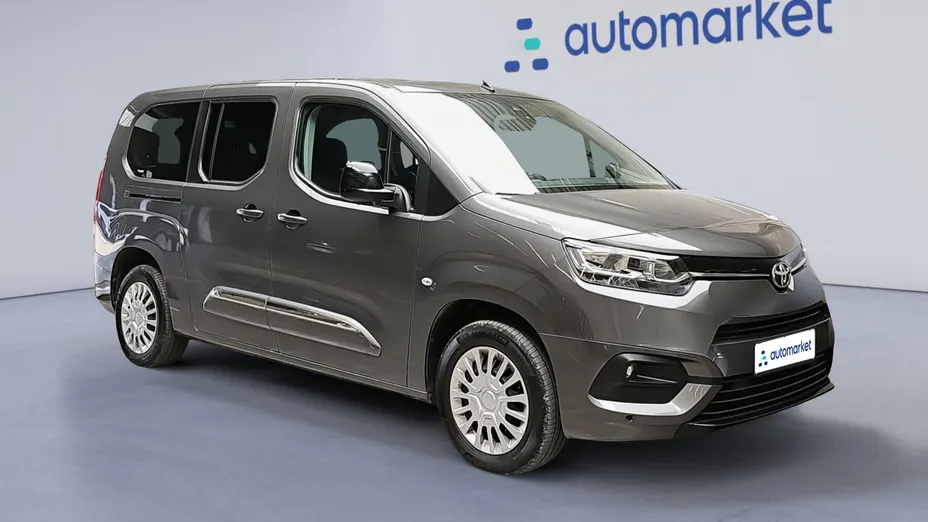 TOYOTA Proace City Verso Proace City Verso Long 1.5 D-4D Business