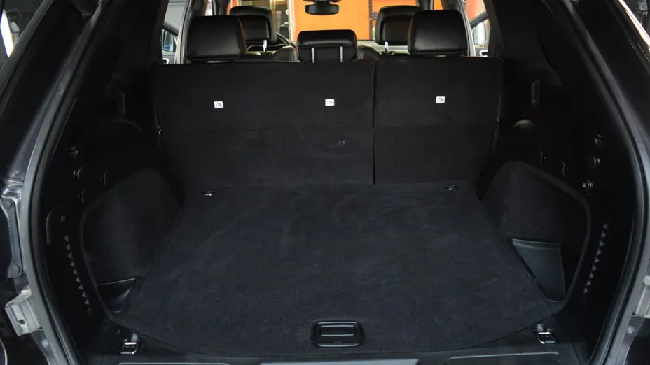 JEEP Grand Cherokee Gr. Cherokee 3.6 V6 Overland