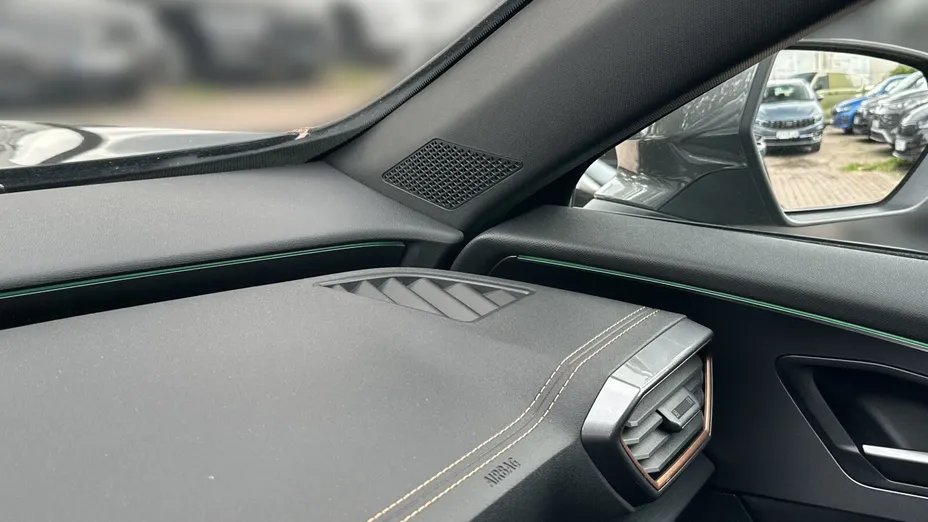 CUPRA Formentor Formentor 1.5 TSI DSG