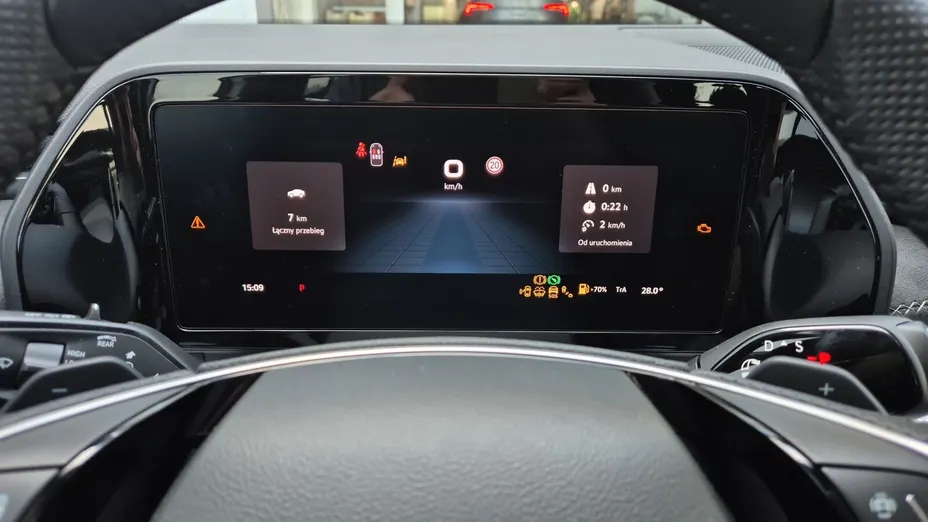 SKODA Kodiaq Kodiaq 2.0 TSI 4x4 Selection DSG Nowy