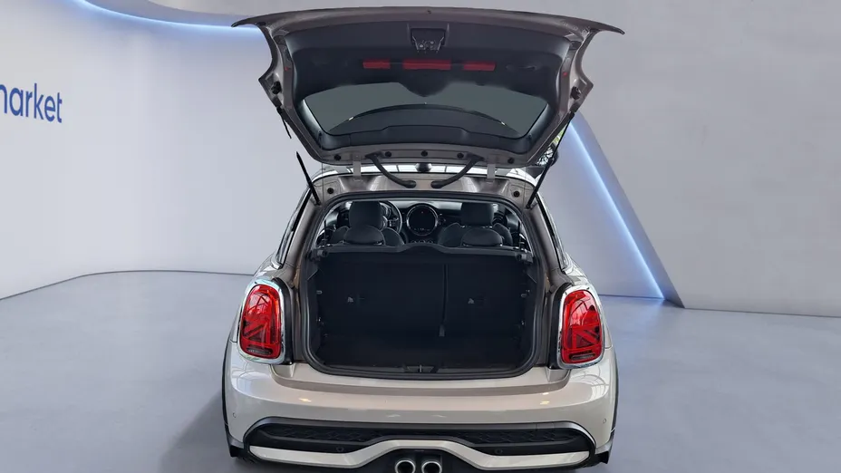 MINI [BMW] Mini Cooper S aut
