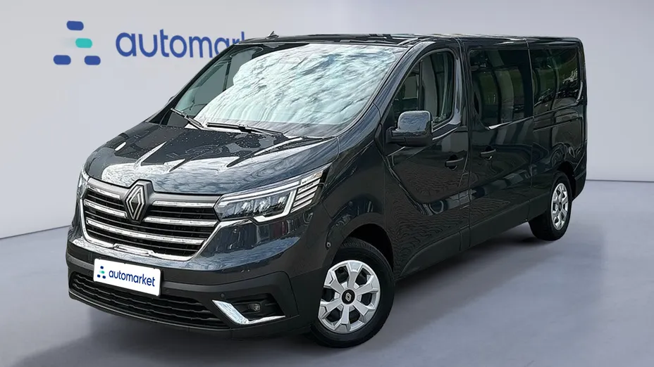 RENAULT Trafic Trafic Kombi 2.0 Blue dCi L2 Equilibre EDC