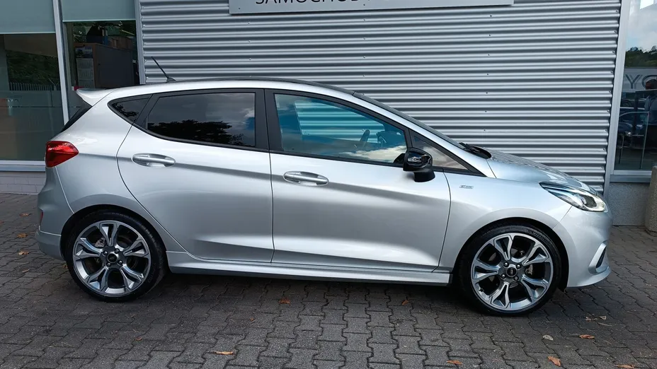 FORD Fiesta -