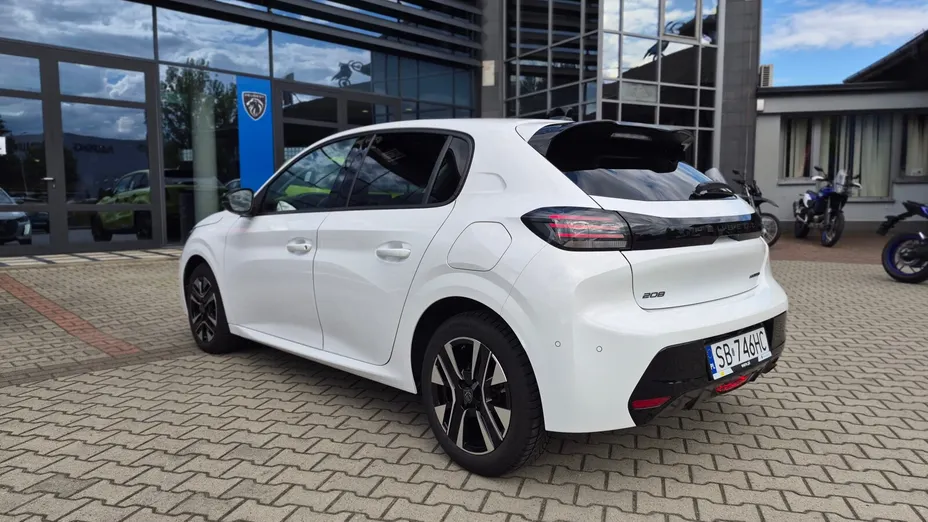 PEUGEOT 208 208 1.2 mHEV Allure e-DCS6