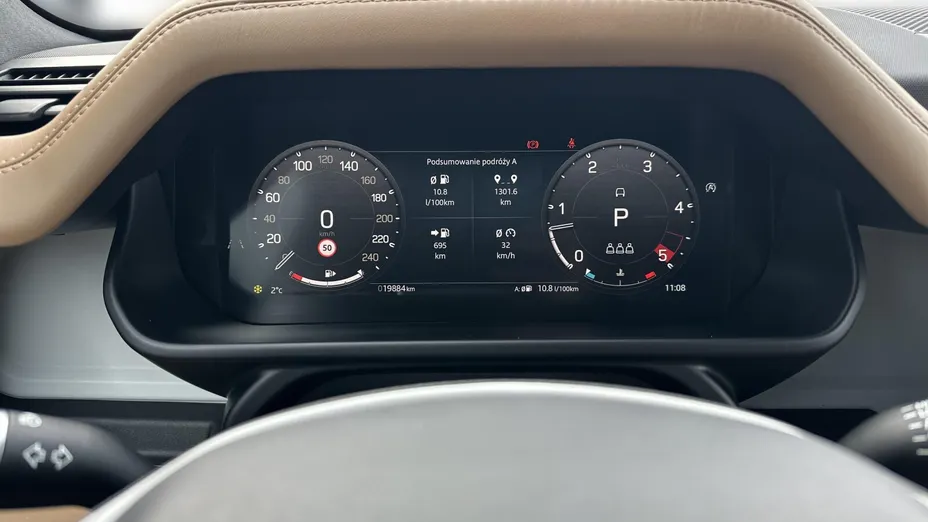 LAND ROVER Defender Defender 110 3.0 D250 mHEV X-Dynamic HSE