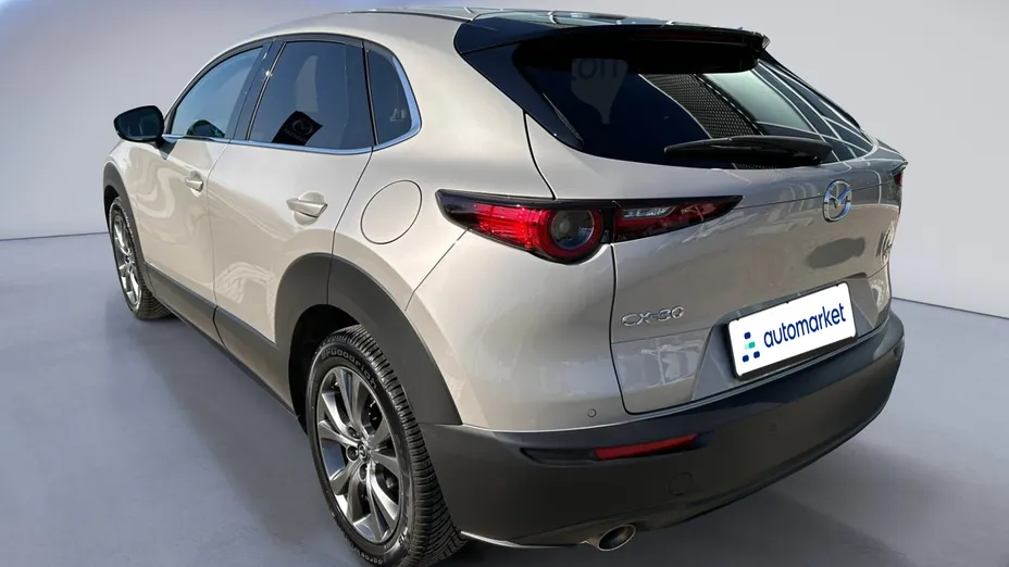 MAZDA CX-30 CX-30 2.0 mHEV Exclusive-Line 2WD aut