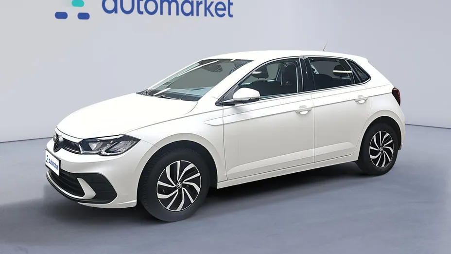 VOLKSWAGEN Polo Polo 1.0 TSI Life