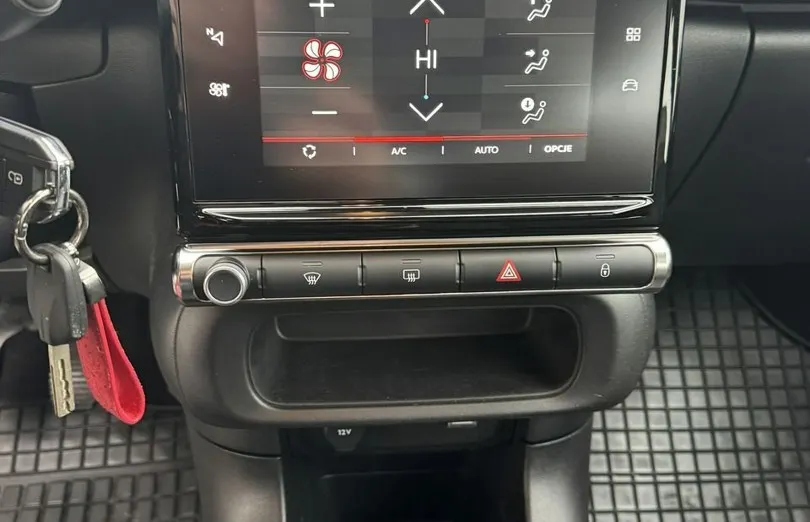 CITROEN C3 C3 1.2 PureTech Plus