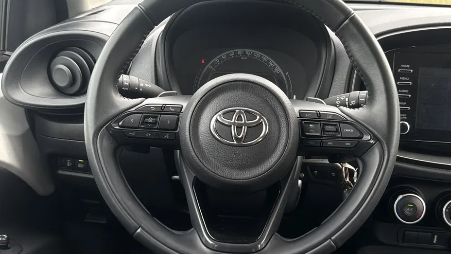 TOYOTA Aygo X Aygo X 1.0 VVT-i Comfort CVT