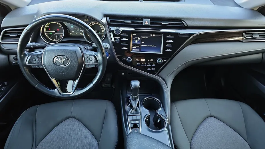 TOYOTA Camry Camry 2.5 Hybrid Comfort CVT