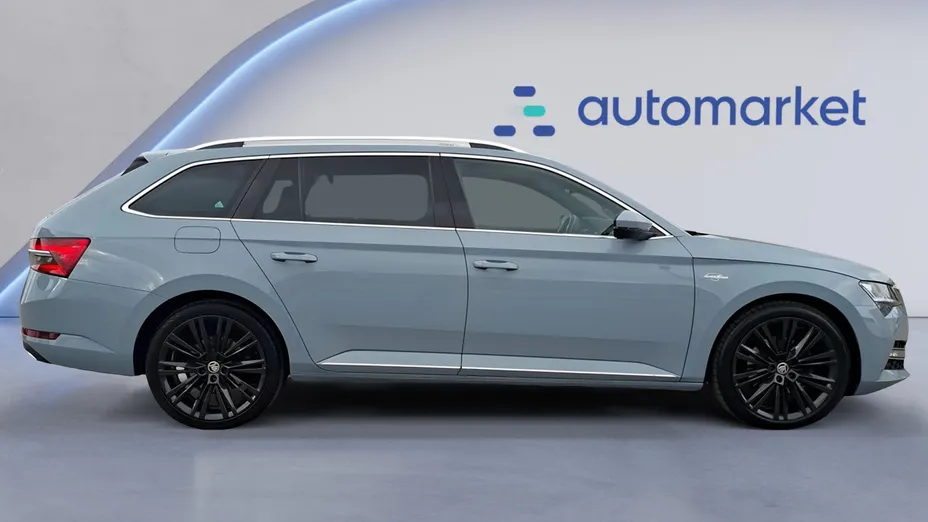 SKODA Superb Superb 2.0 TDI SCR 4x4 L&K DSG