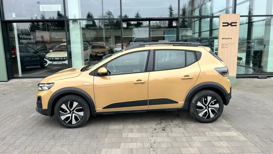 DACIA Sandero Stepway -