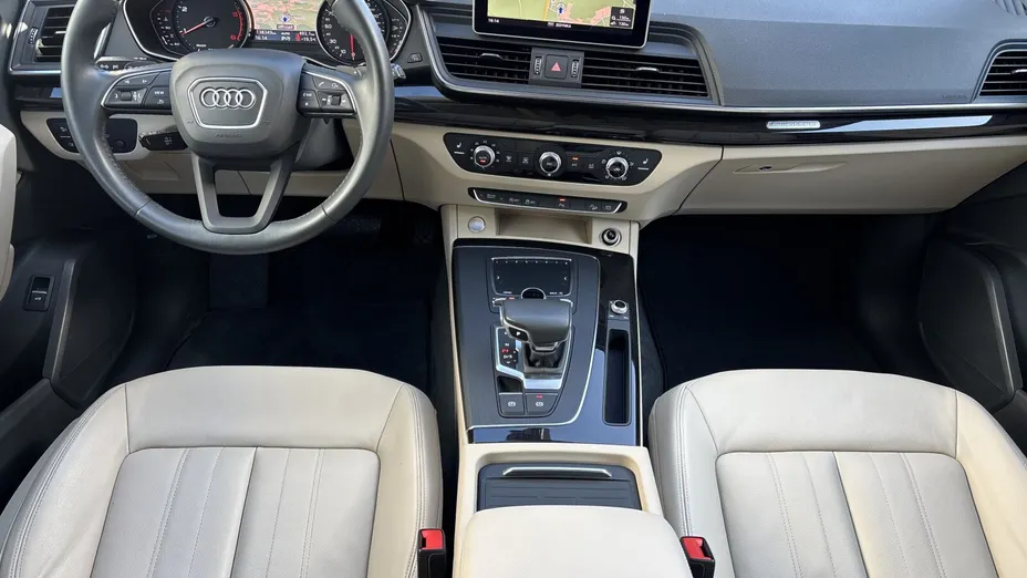 AUDI Q5 Q5 2.0 TDI Quattro S tronic