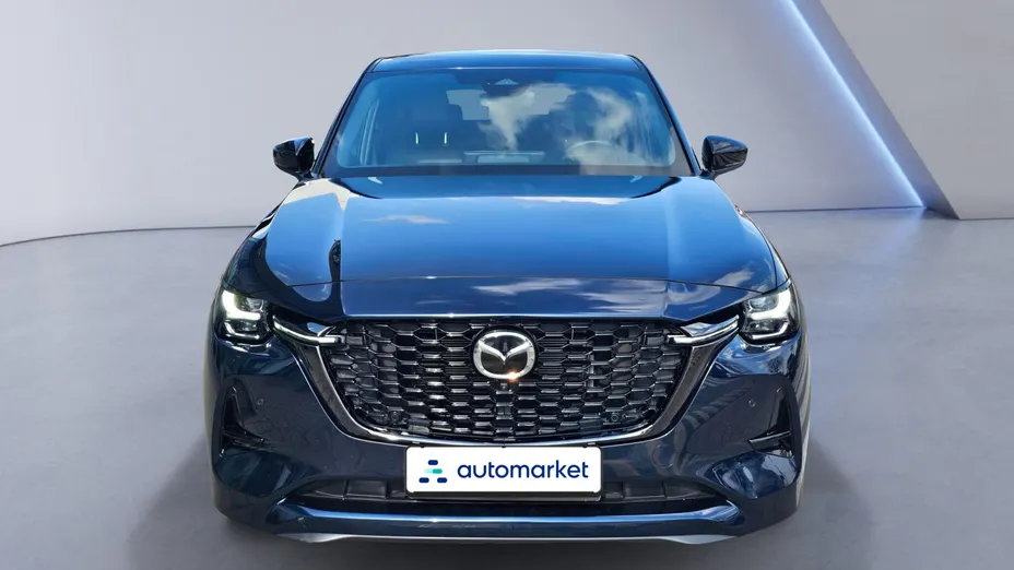 MAZDA CX-60 CX-60 3.3 D mHEV Homura AWD aut