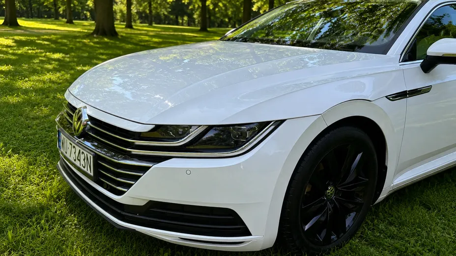 VOLKSWAGEN Arteon Arteon 1.5 TSI ACT Evo Essence