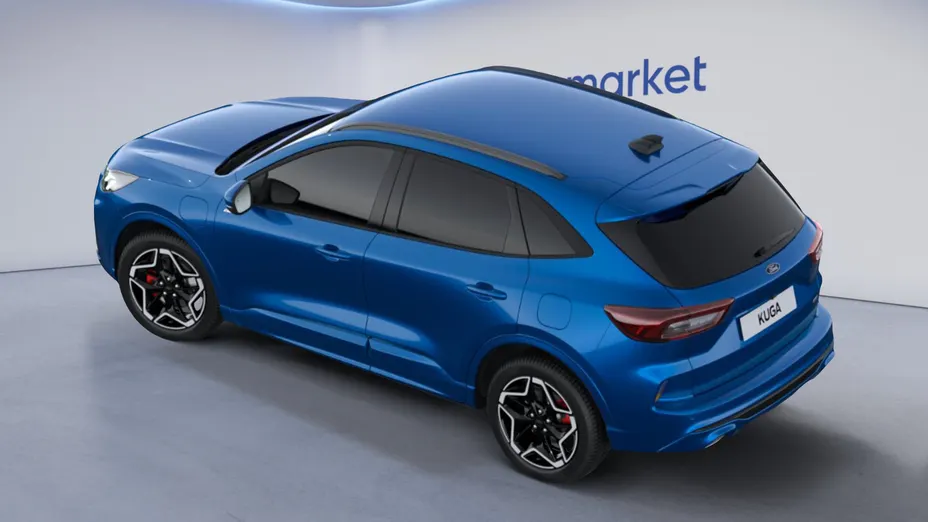 FORD Kuga Kuga 2.5P PHEV FWD ST-Line X eCVT Nowy