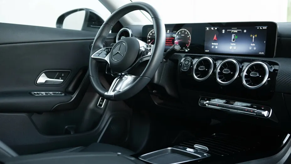 MERCEDES-BENZ CLA CLA 200 mHEV 7G-DCT
