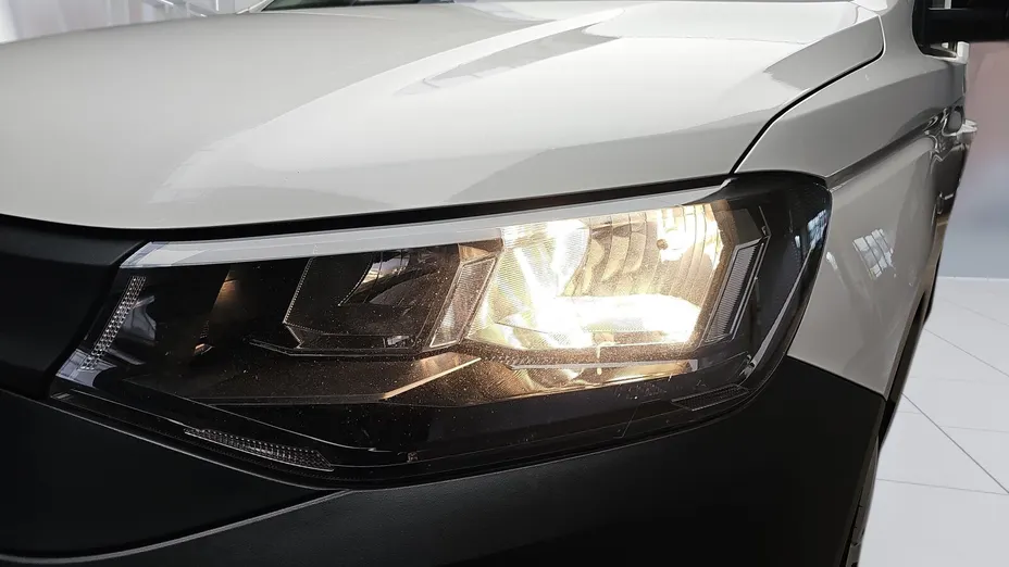 VOLKSWAGEN Caddy osobowy Caddy 2.0 TDI