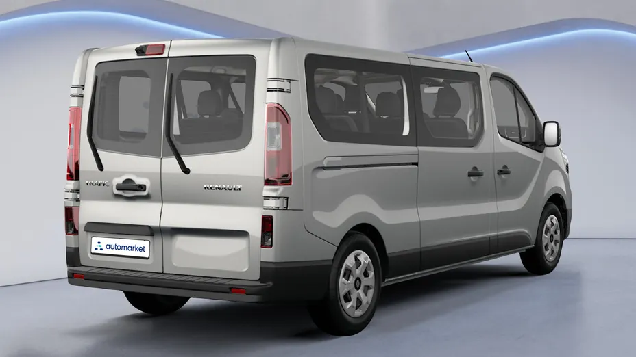 RENAULT Trafic Trafic Kombi 2.0 Blue dCi L2 Equilibre Nowy