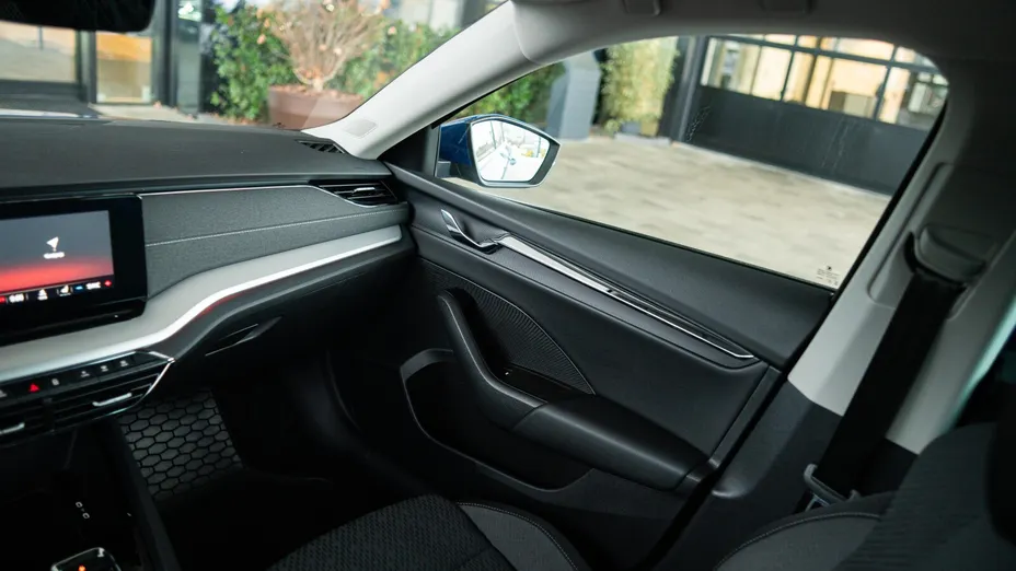 SKODA Octavia Octavia 1.5 TSI e-Tec Style DSG