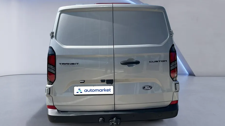 FORD Transit Custom Transit Custom 2.0 EcoBlue 320 L2H1 Trend (bryg.) Nowy