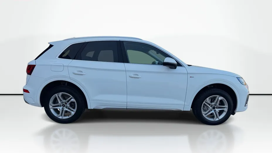 AUDI Q5 Q5 40 TDI mHEV Quattro S Line S tronic