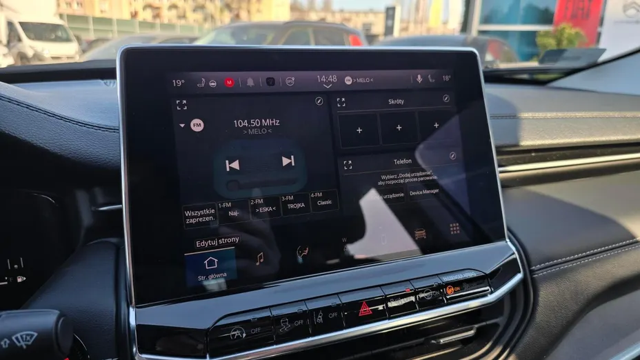 JEEP Compass Compass 1.3 TMair Limited FWD S&S